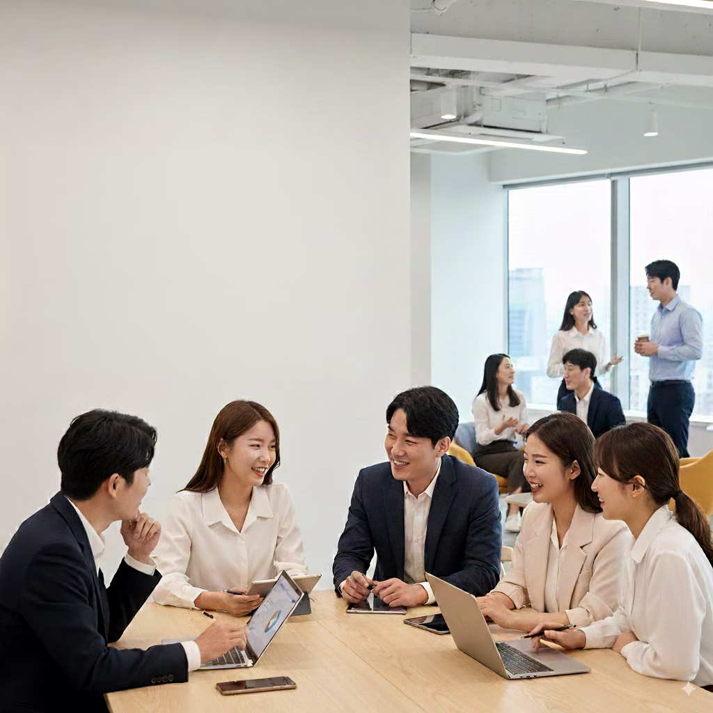 커뮤니티 & 네트워킹 이미지